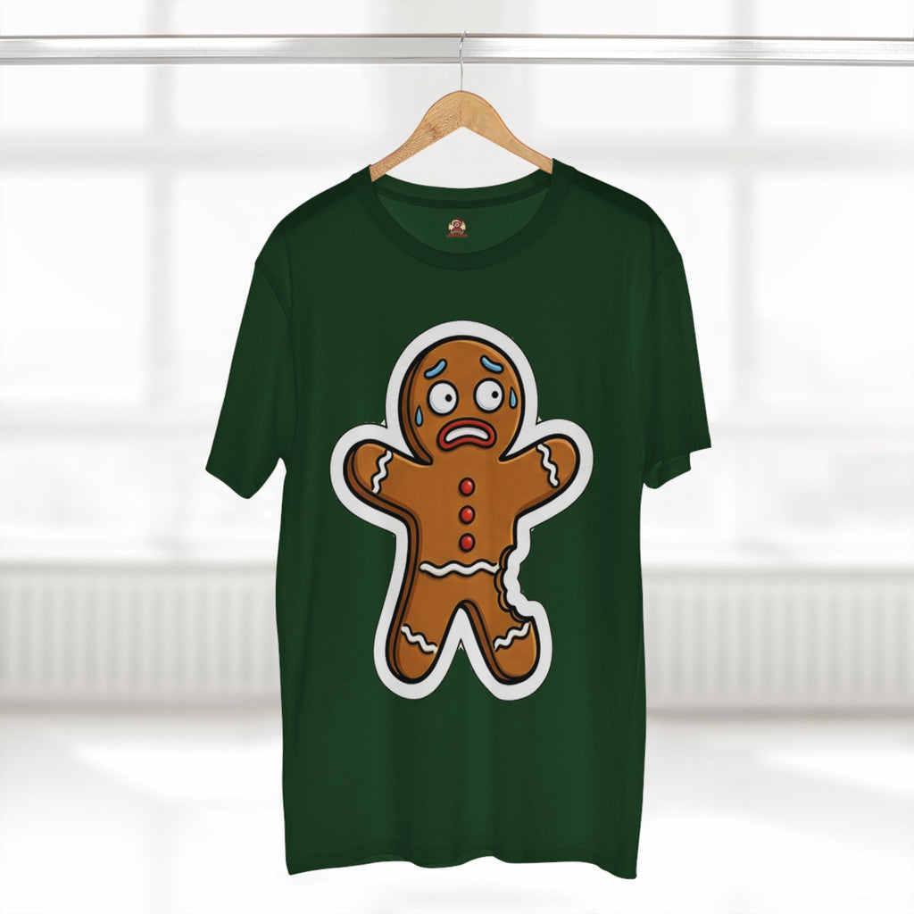 Casual Tee, Ginger Bite Man (All Colors)