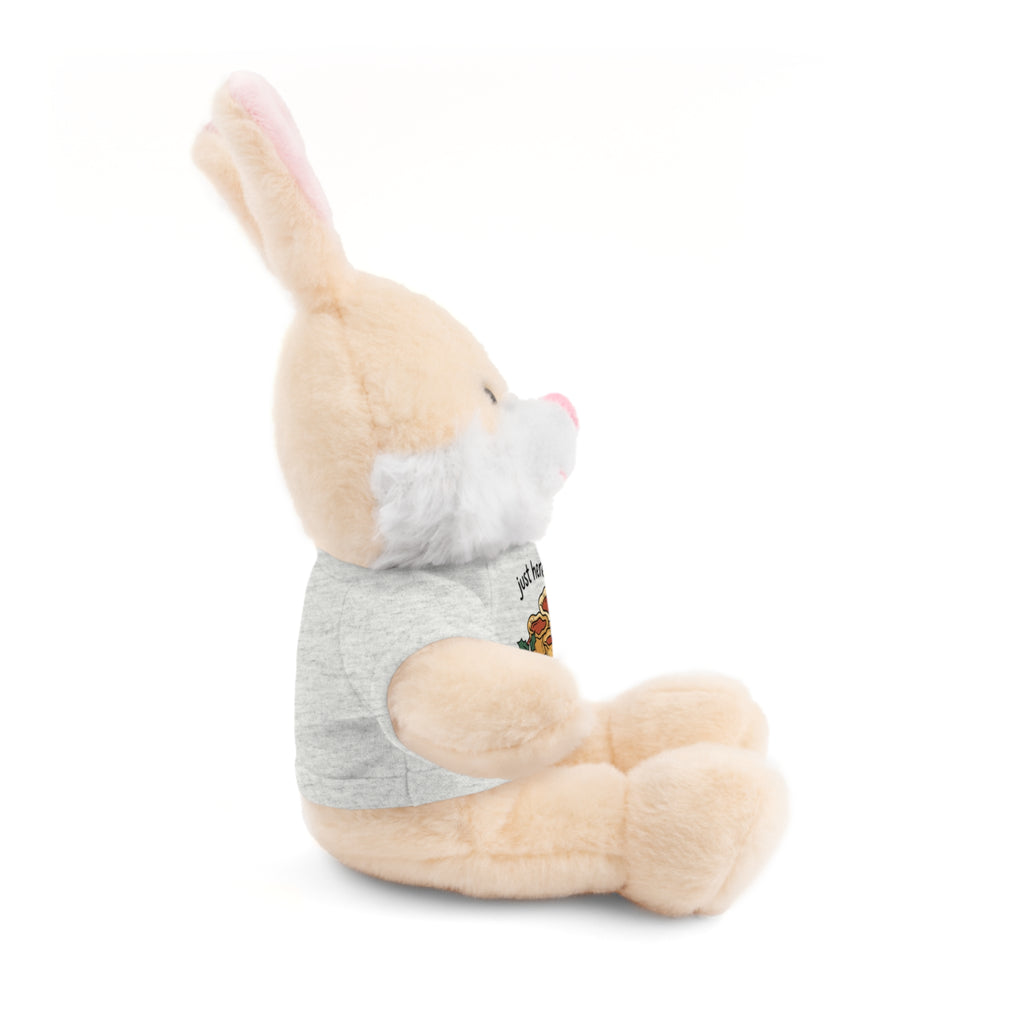 8” Varied Stuffed Animals, Butter Tarts (Custom)