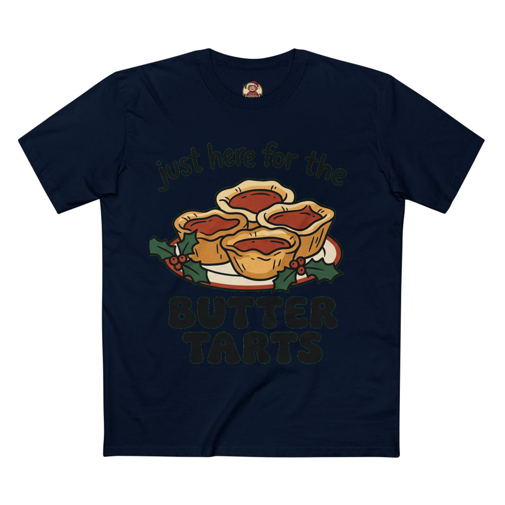 Casual Tee, Butter Tarts (All Colors)