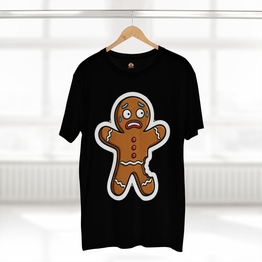 Casual Tee, Ginger Bite Man (All Colors)