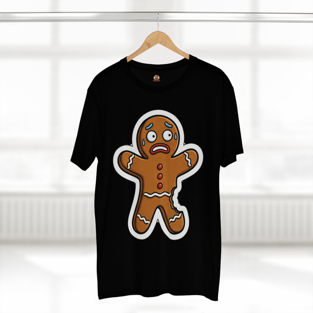 Casual Tee, Ginger Bite Man (All Colors)