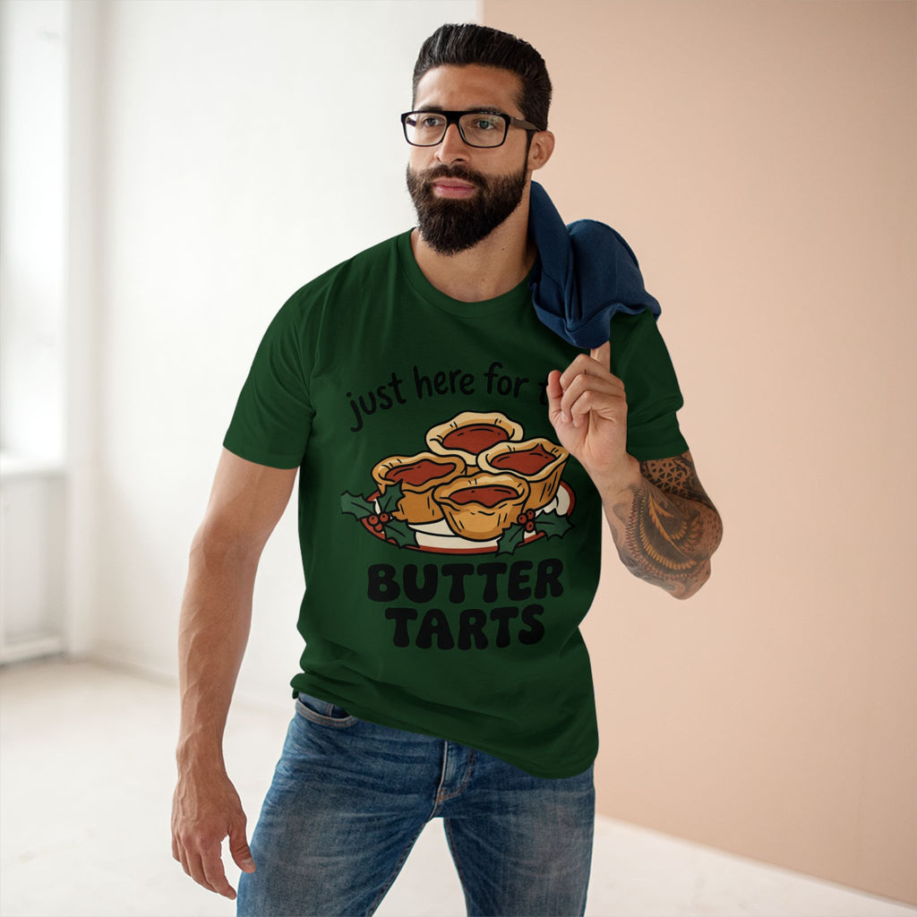 Casual Tee, Butter Tarts (All Colors)