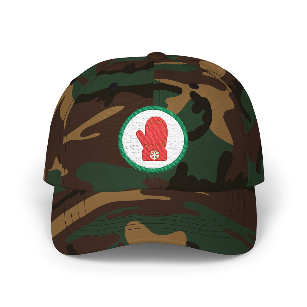 Baseball Cap, Mitten (All Colors)