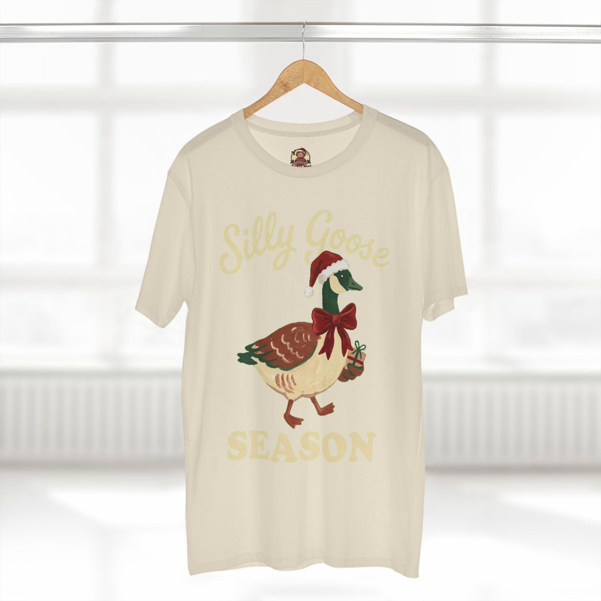 Casual Tee, Silly Goose Season (All Colors)