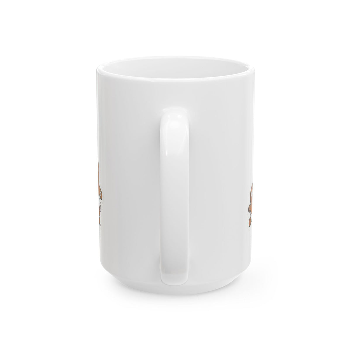 Ceramic Mug, Grandma’s Cookie Crew (White)