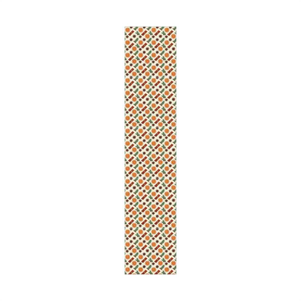 Christmas Giftwrap Paper, Bright & Spice (Custom)