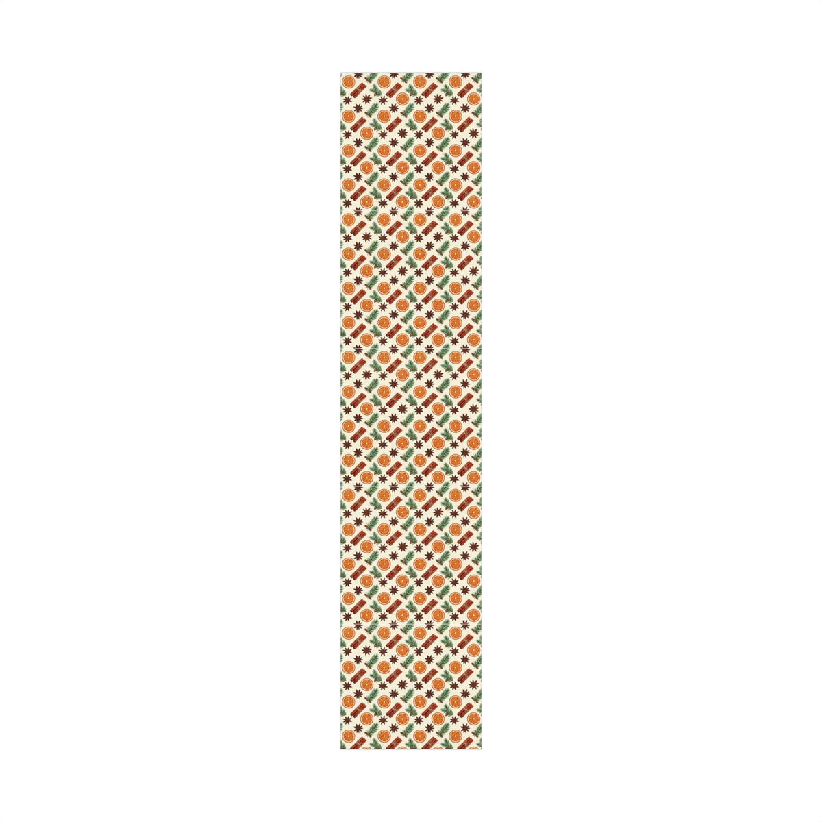 Christmas Giftwrap Paper, Bright & Spice (Custom)