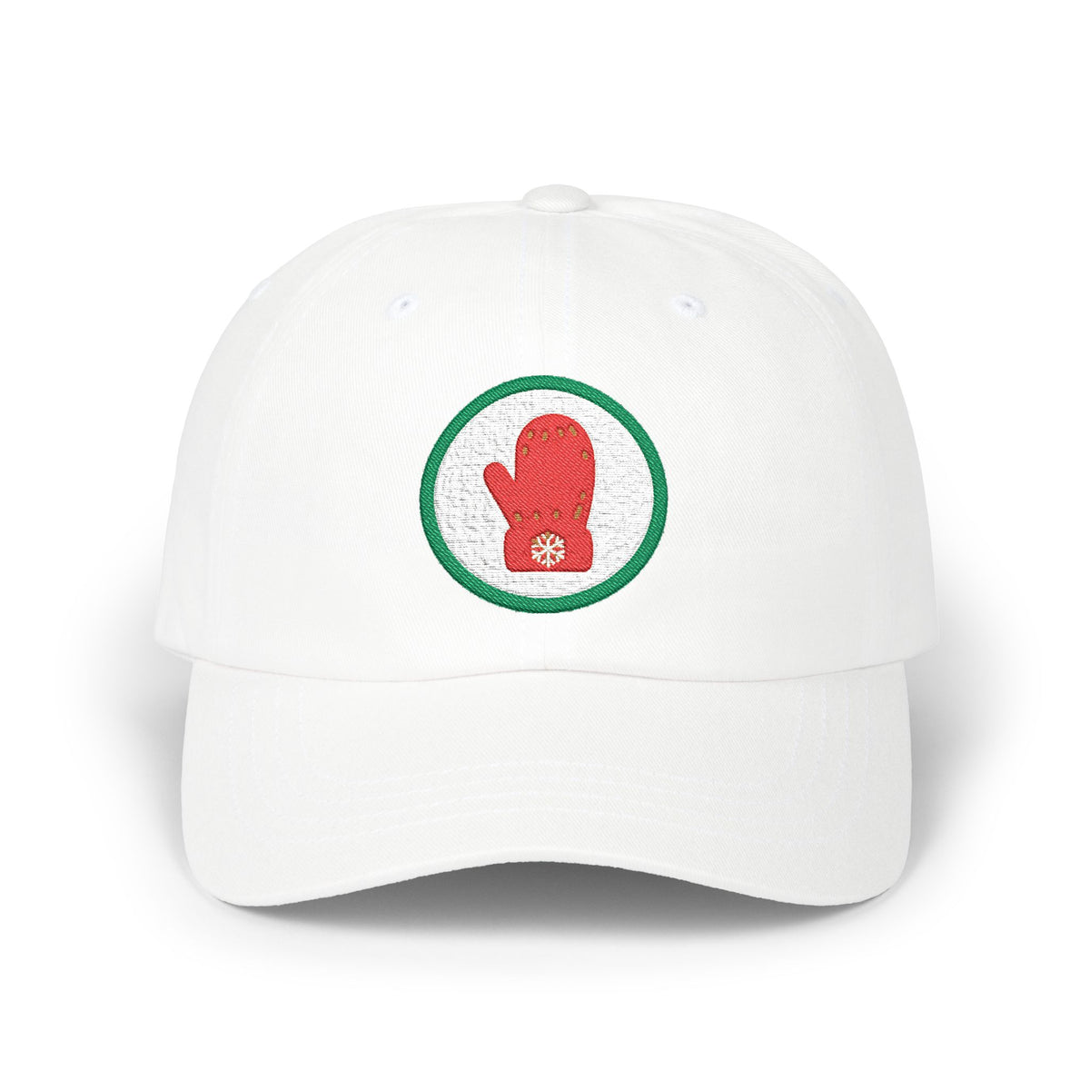 Baseball Cap, Mitten (All Colors)