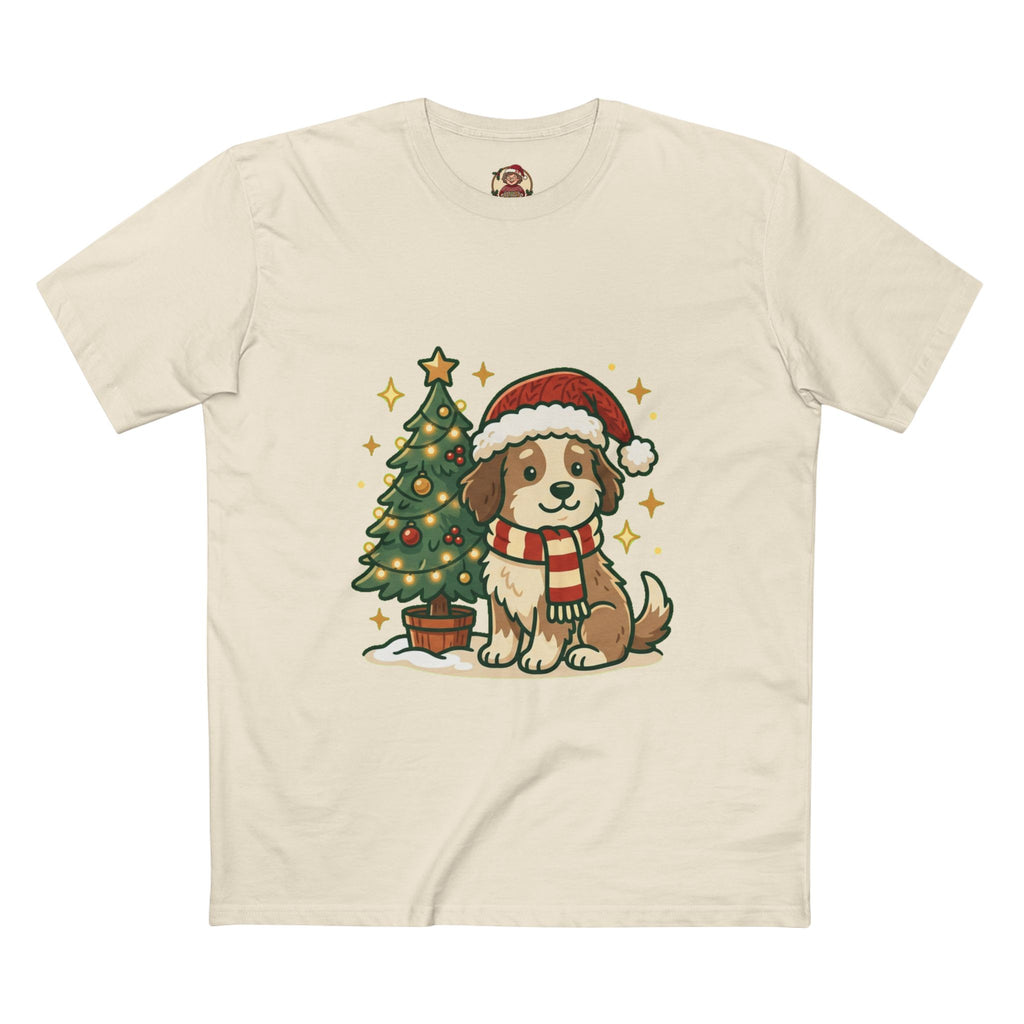 Casual Tee, Happy Doggo (All Colors)