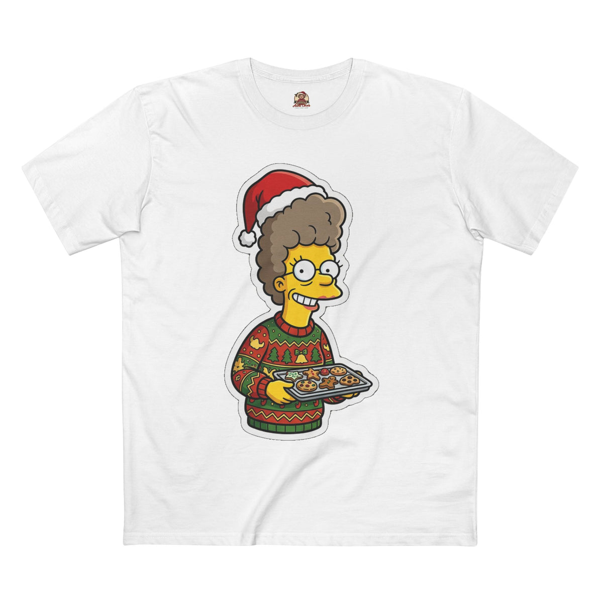 Casual Tee, Aunt Coco (All Colors)