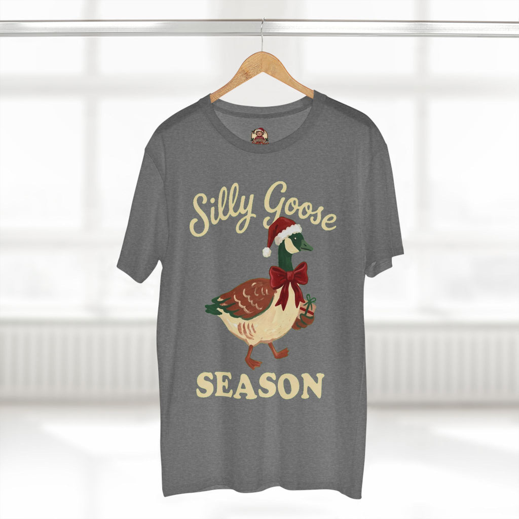 Casual Tee, Silly Goose Season (All Colors)