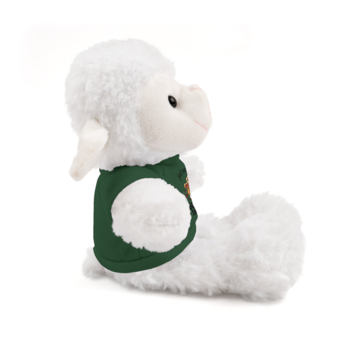 8” Varied Stuffed Animals, Butter Tarts (Custom)