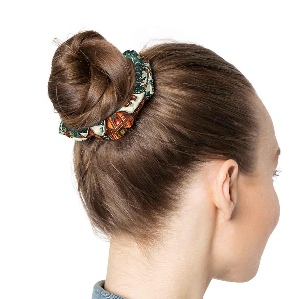 Scrunchie, Snowy Nights