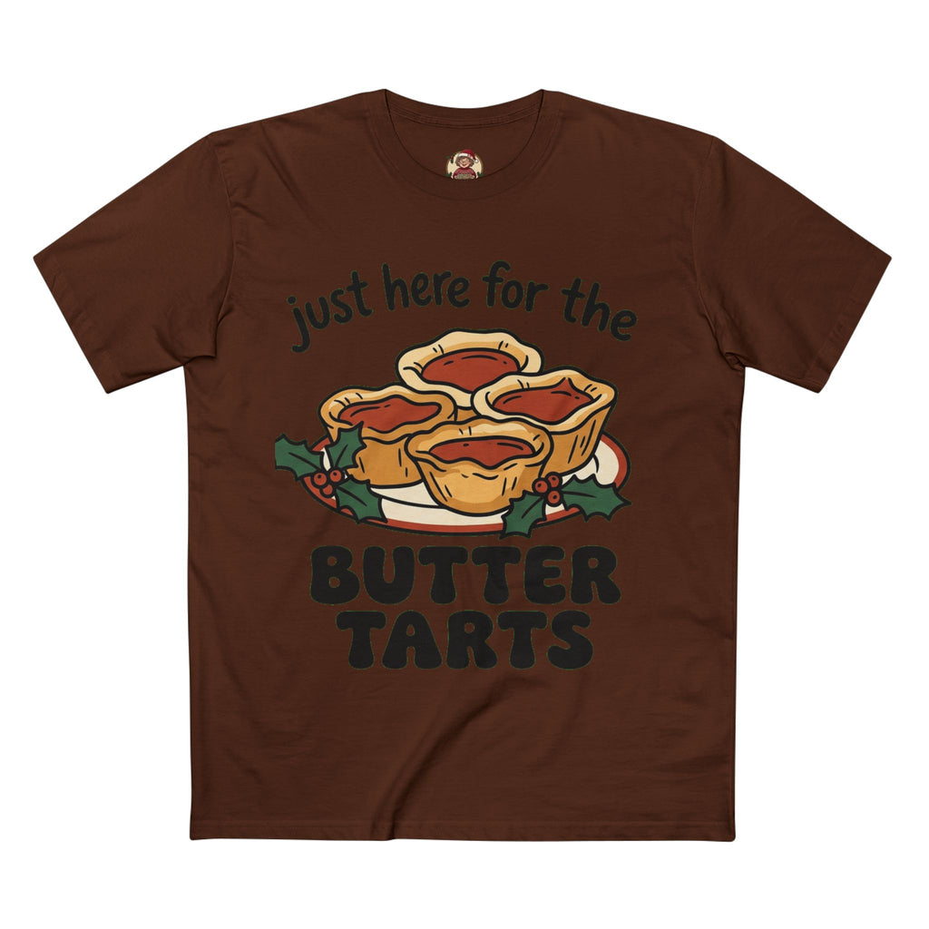 Casual Tee, Butter Tarts (All Colors)