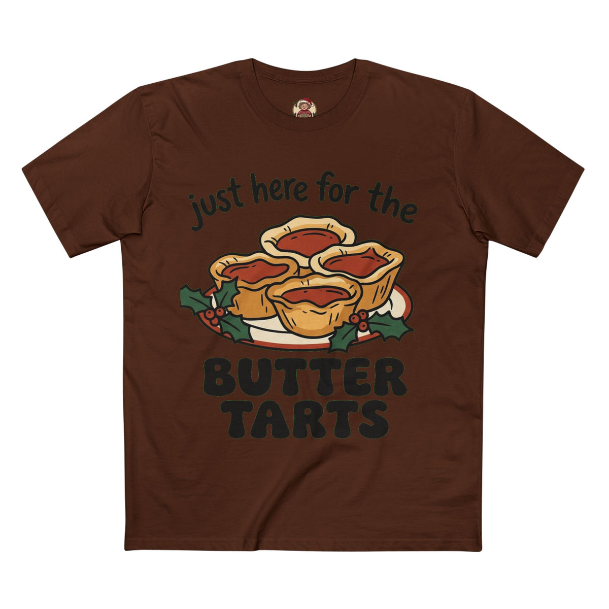 Casual Tee, Butter Tarts (All Colors)