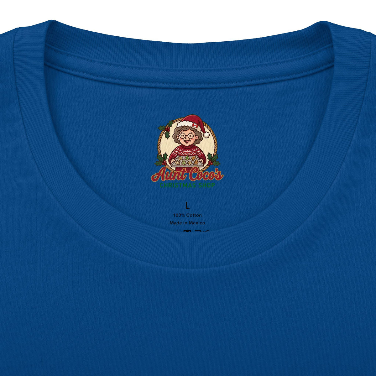 Canadian Winter Arc, Cotton T-Shirt (All Colors)