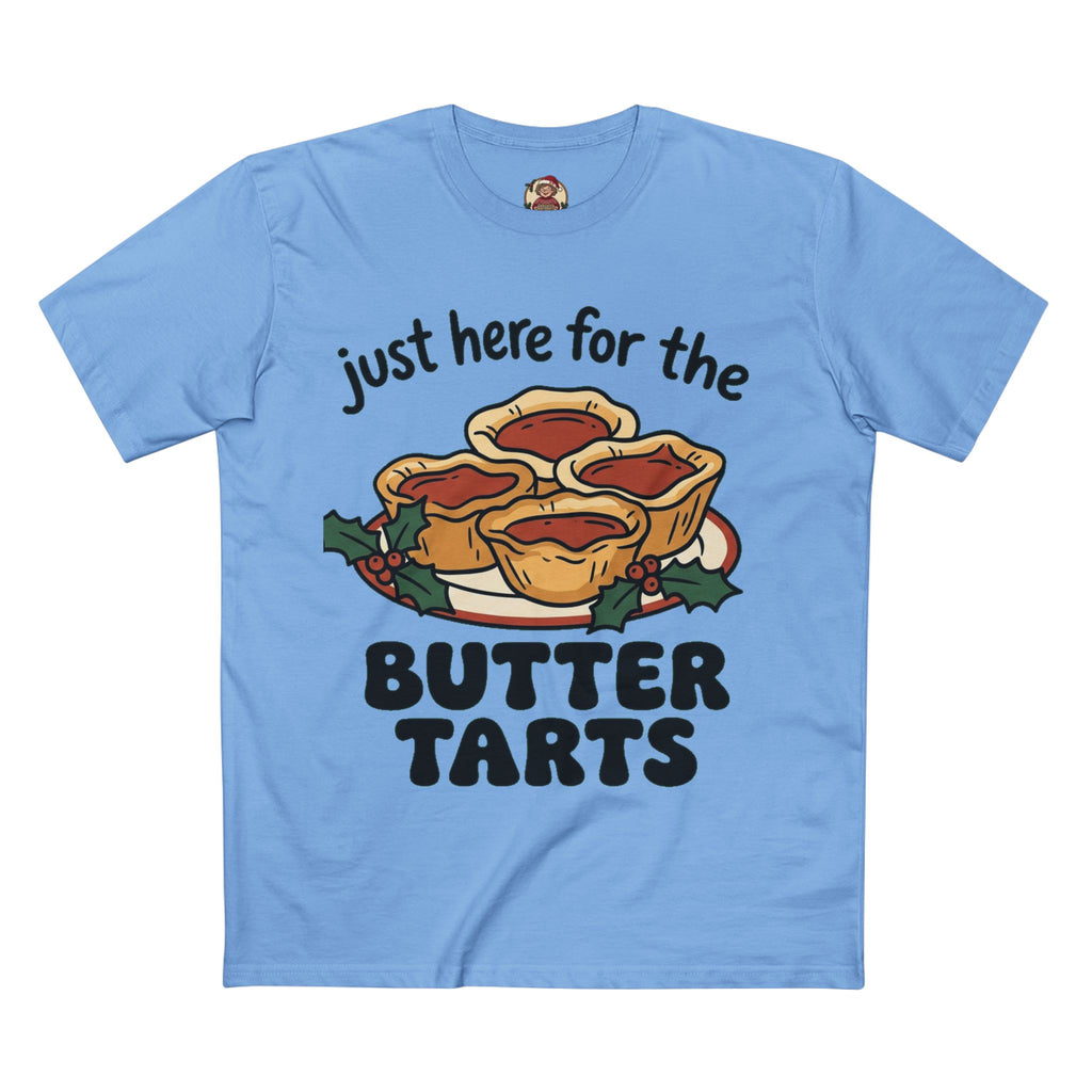 Casual Tee, Butter Tarts (All Colors)