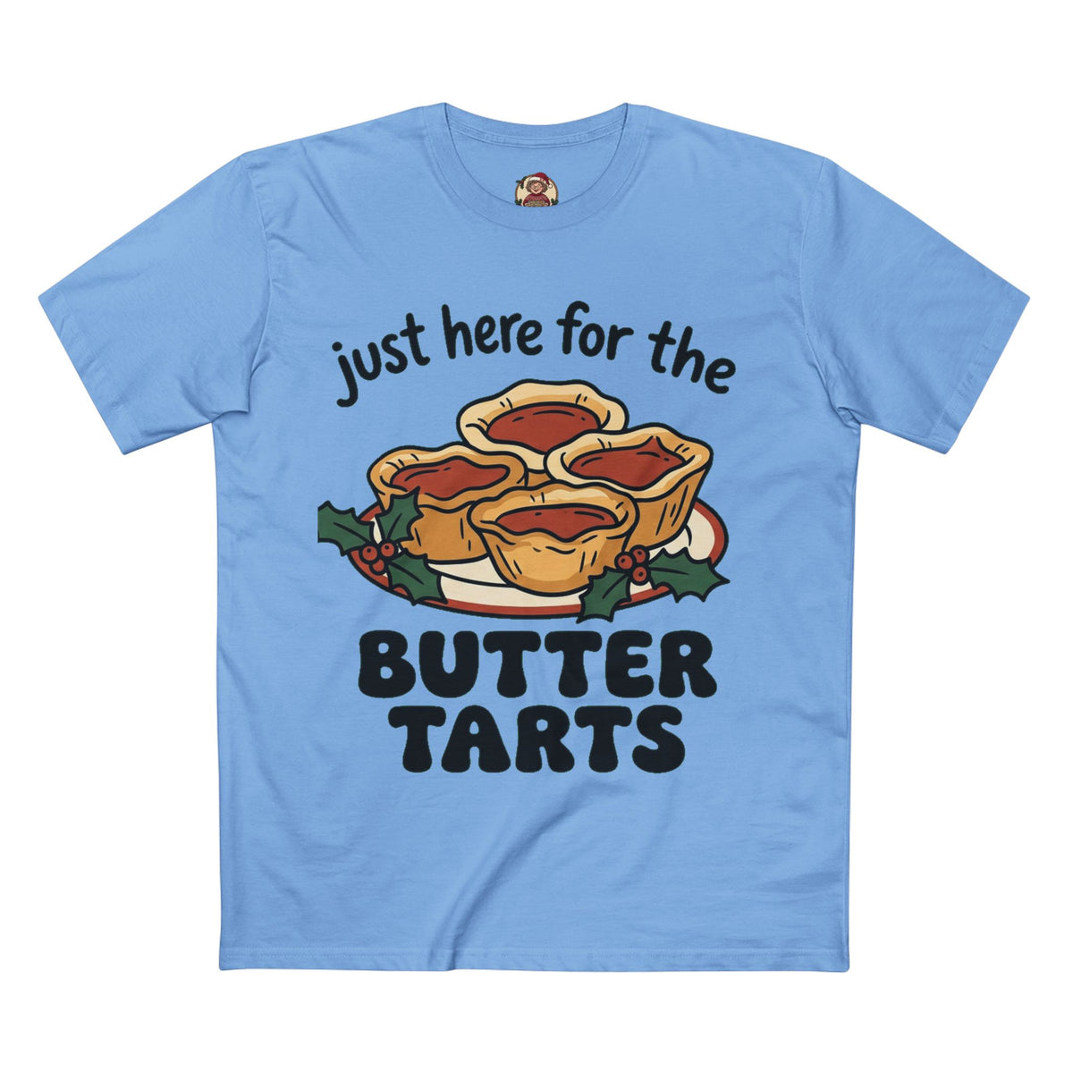Casual Tee, Butter Tarts (All Colors)