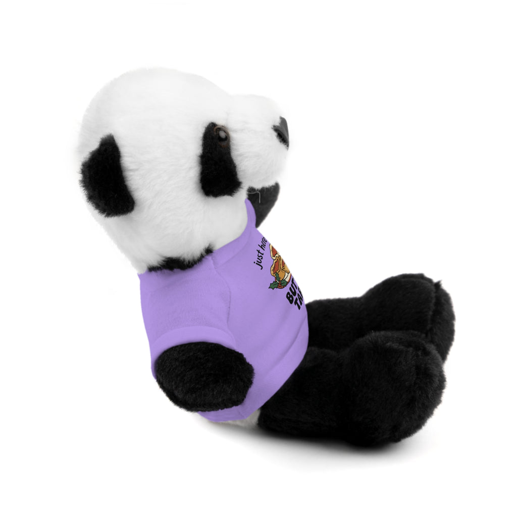 8” Varied Stuffed Animals, Butter Tarts (Custom)