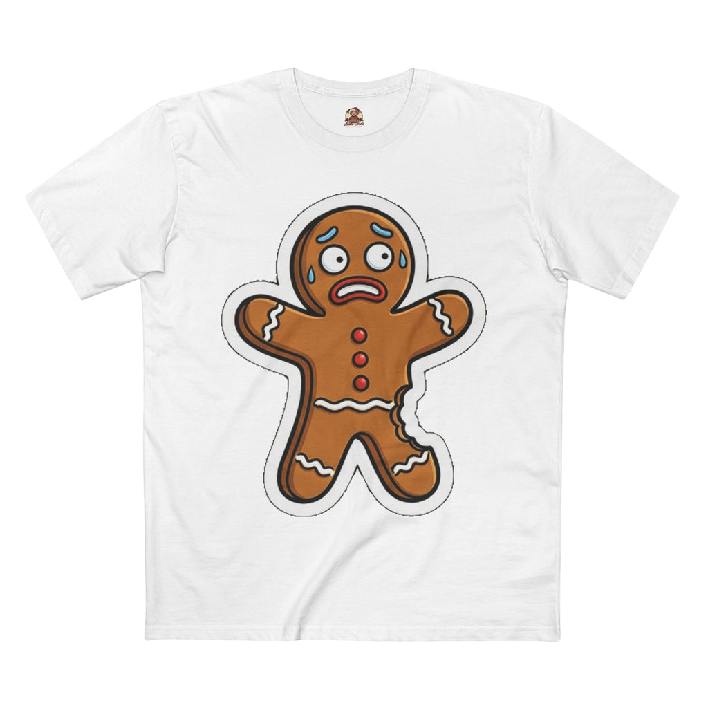 Casual Tee, Ginger Bite Man (All Colors)