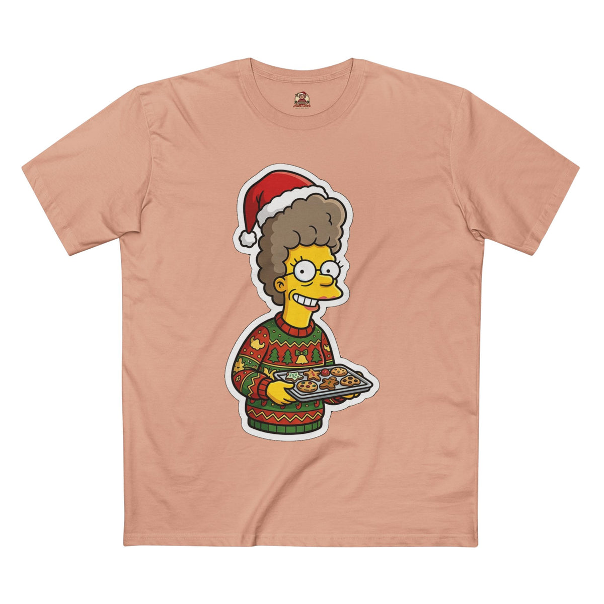 Casual Tee, Aunt Coco (All Colors)