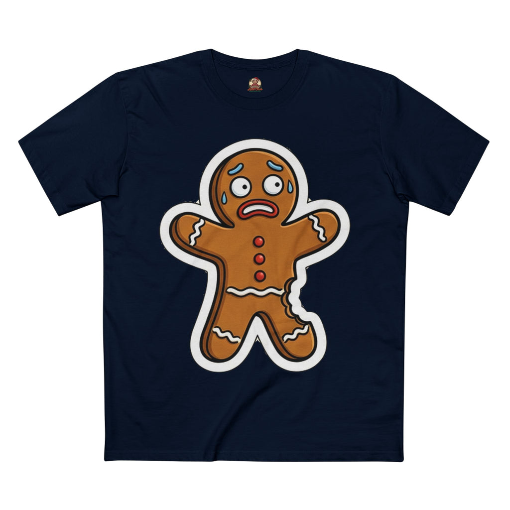 Casual Tee, Ginger Bite Man (All Colors)