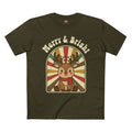 Casual Tee, Merry & Bright (All Colors)