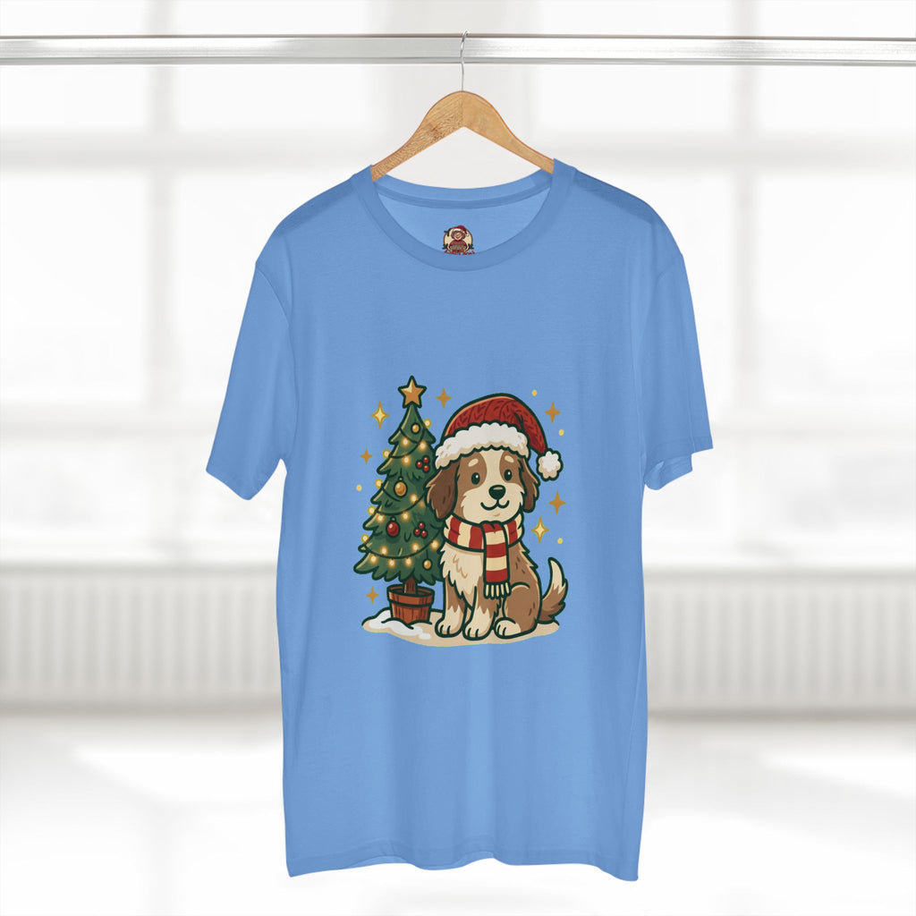 Casual Tee, Happy Doggo (All Colors)