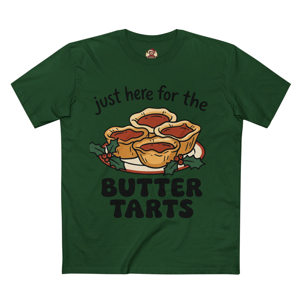 Casual Tee, Butter Tarts (All Colors)