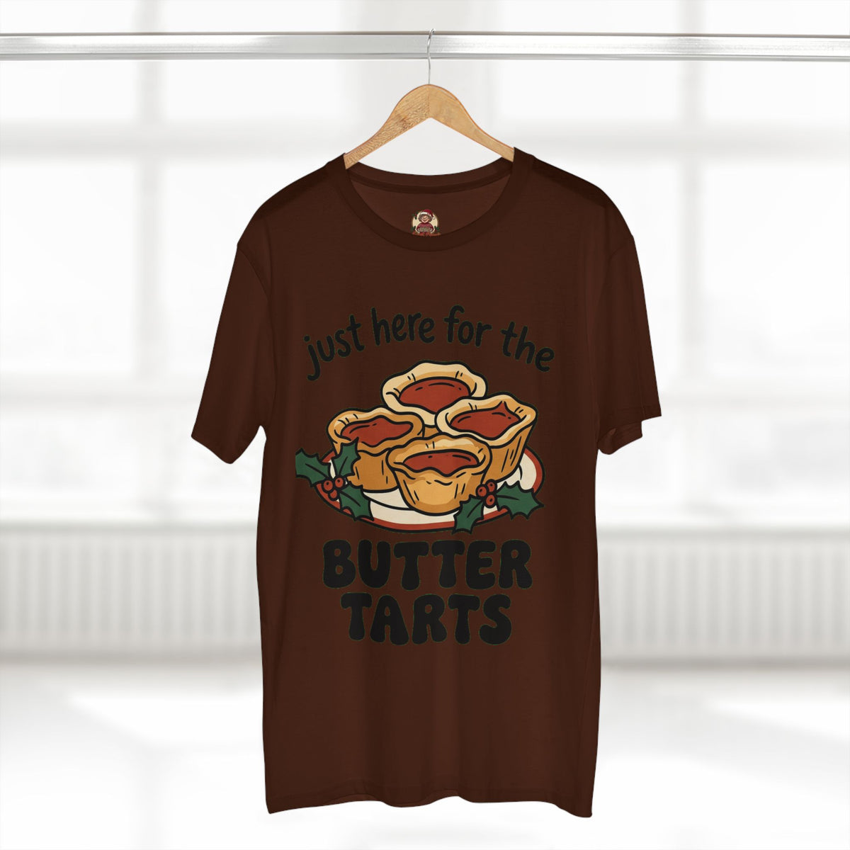 Casual Tee, Butter Tarts (All Colors)