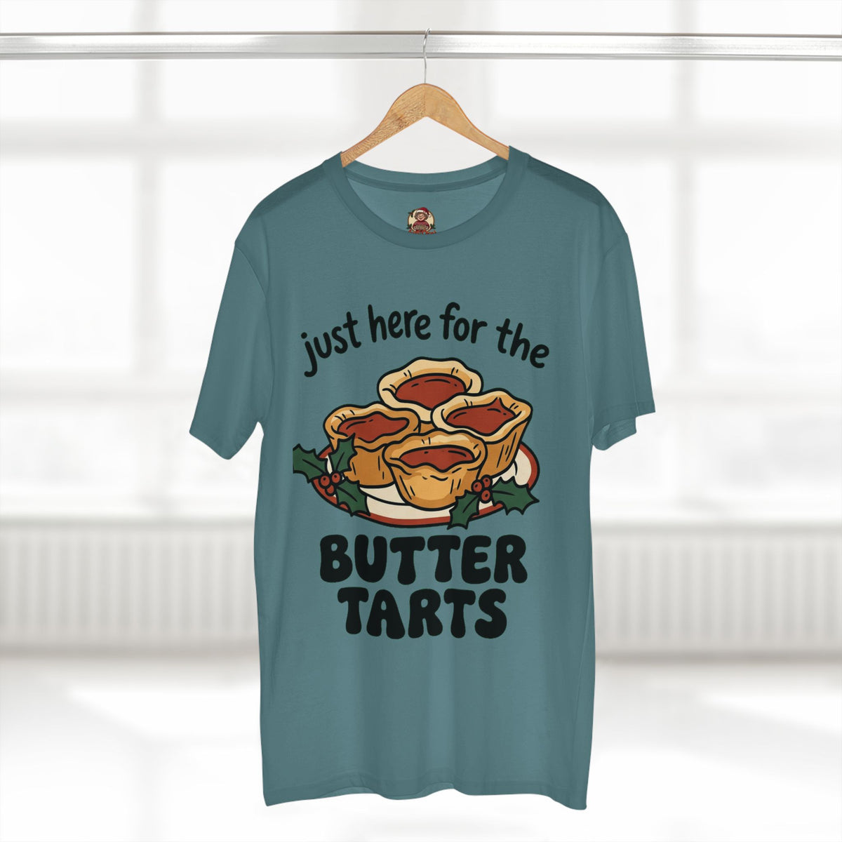 Casual Tee, Butter Tarts (All Colors)