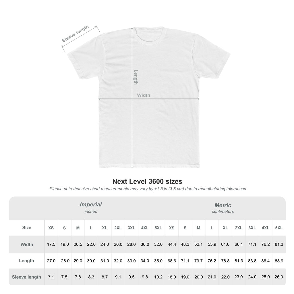 Friendsmas 2026, Cotton T-Shirt (All Colors)