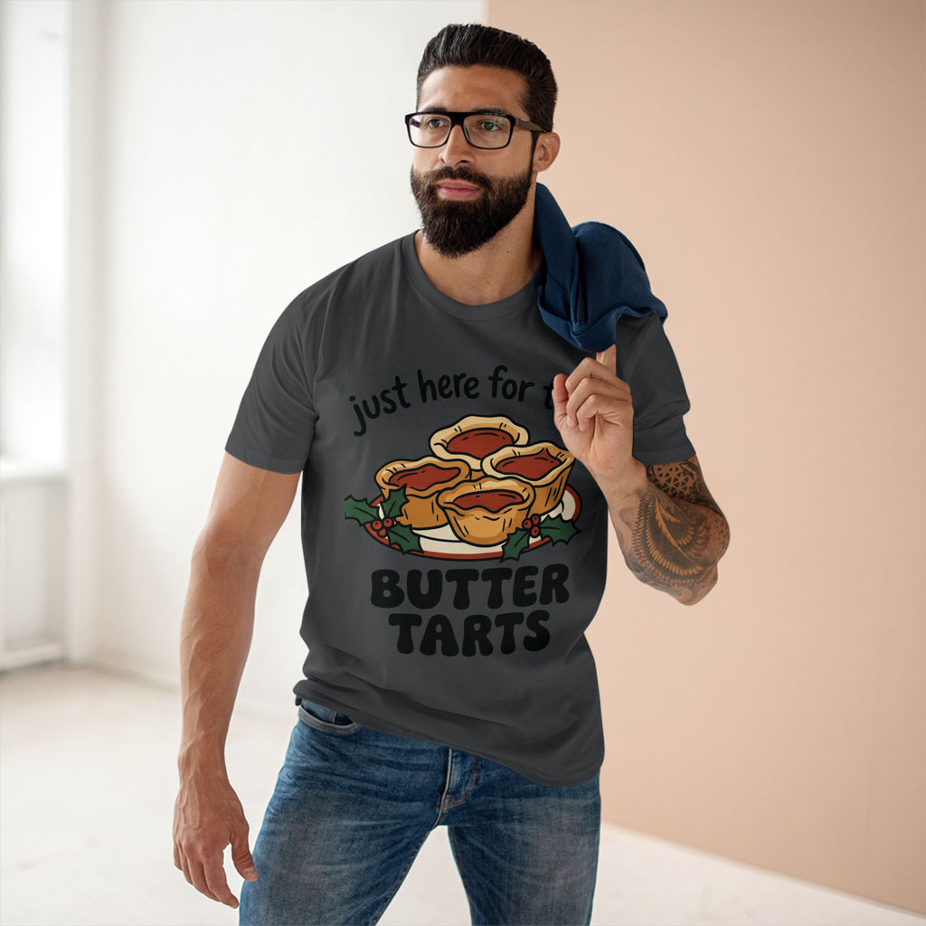 Casual Tee, Butter Tarts (All Colors)