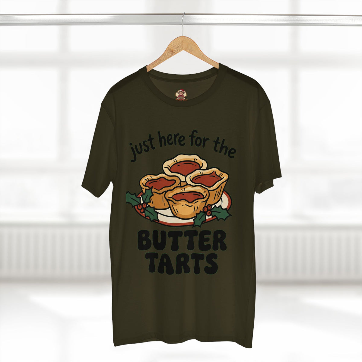 Casual Tee, Butter Tarts (All Colors)