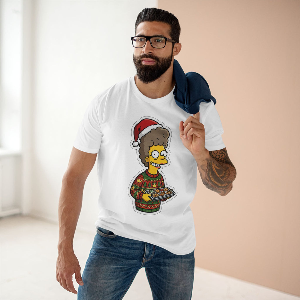 Casual Tee, Aunt Coco (All Colors)