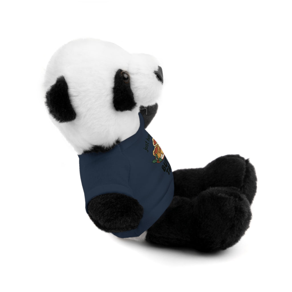 8” Varied Stuffed Animals, Butter Tarts (Custom)