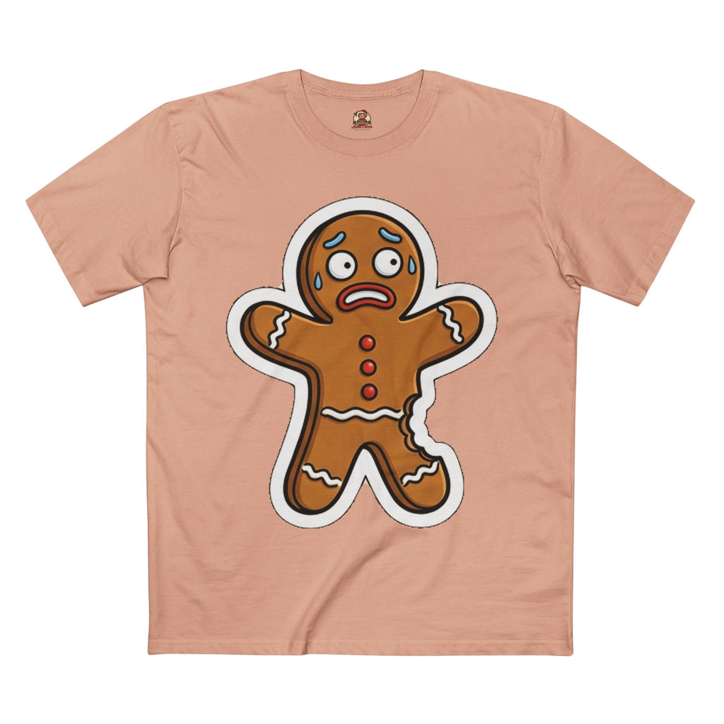 Casual Tee, Ginger Bite Man (All Colors)
