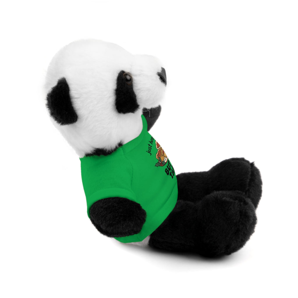 8” Varied Stuffed Animals, Butter Tarts (Custom)