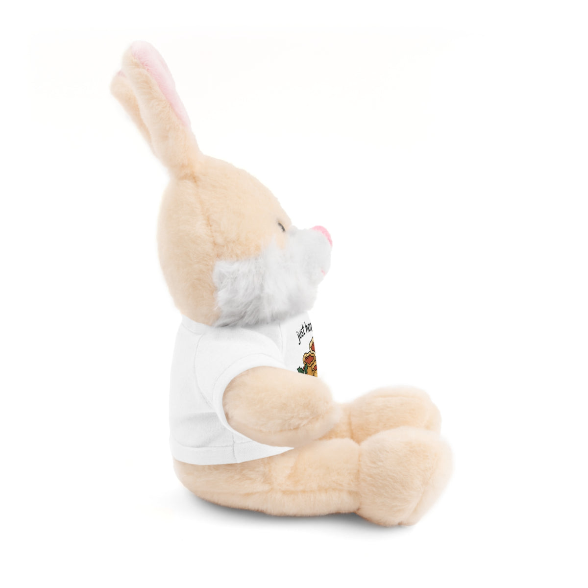 8” Varied Stuffed Animals, Butter Tarts (Custom)