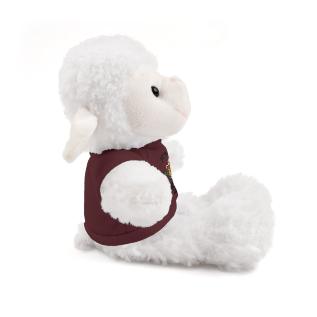 8” Varied Stuffed Animals, Butter Tarts (Custom)