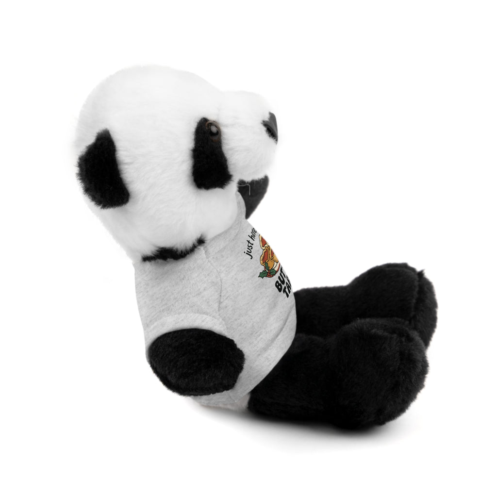 8” Varied Stuffed Animals, Butter Tarts (Custom)