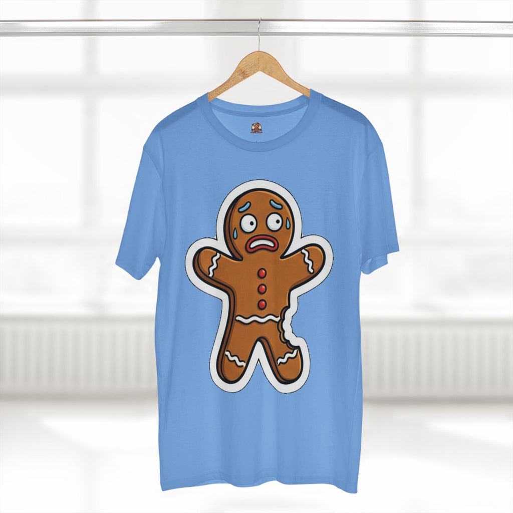 Casual Tee, Ginger Bite Man (All Colors)