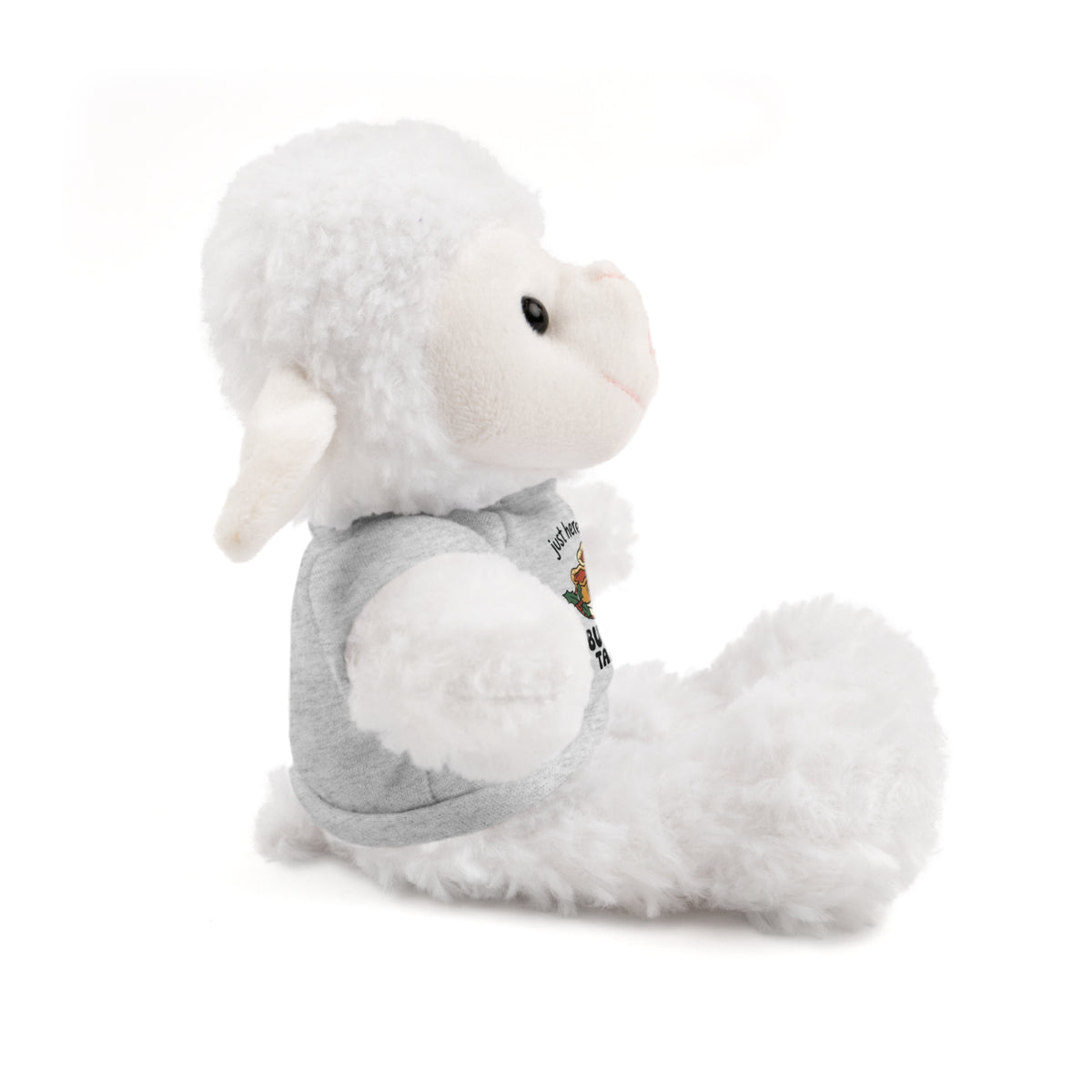 8” Varied Stuffed Animals, Butter Tarts (Custom)