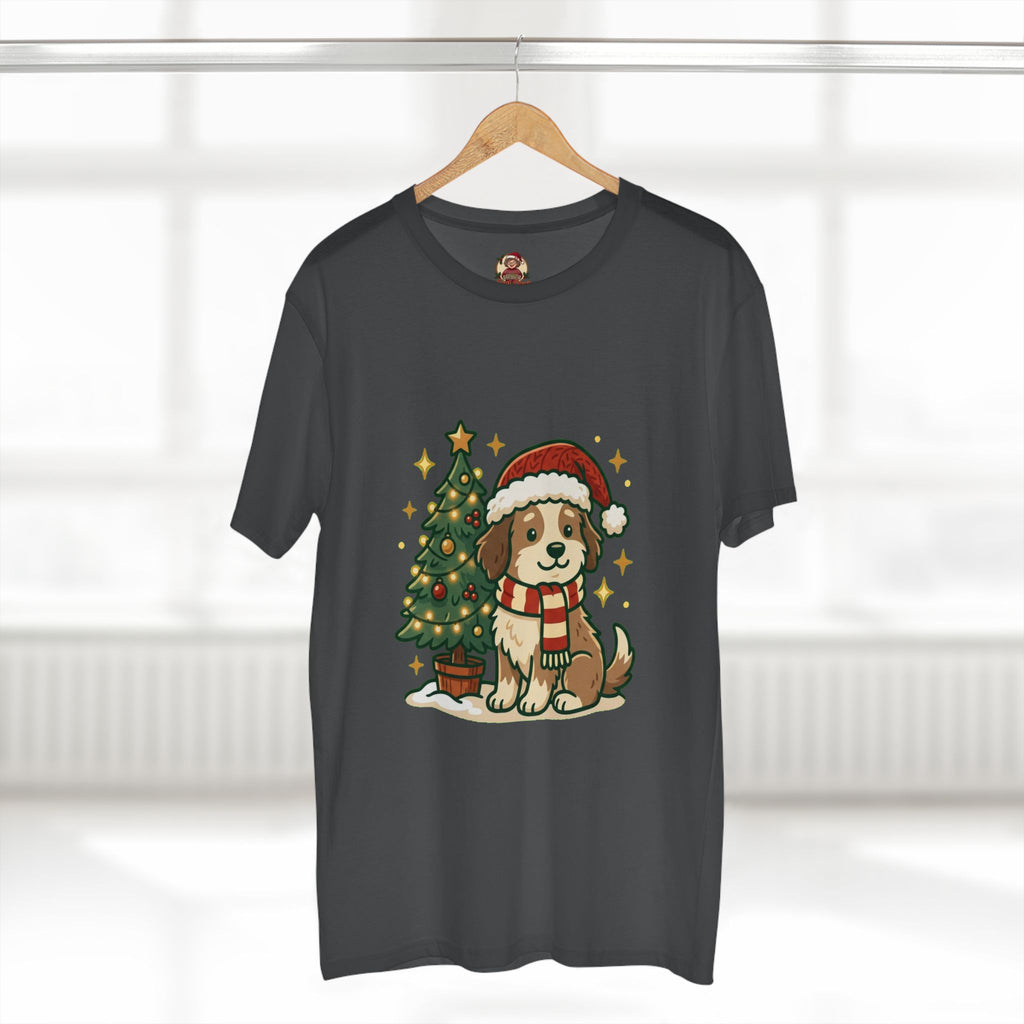 Casual Tee, Happy Doggo (All Colors)