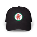 Baseball Cap, Gingerbread Man (All Colors)