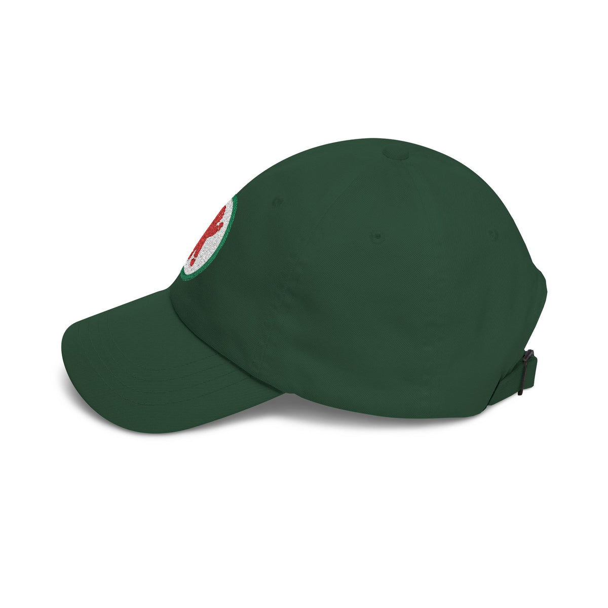 Baseball Cap, Gingerbread Man (All Colors)