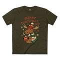 Casual Tee, Merry Christmas Eh? (All Colors)