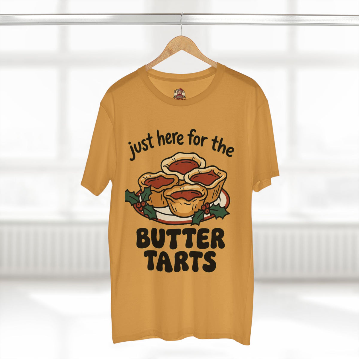 Casual Tee, Butter Tarts (All Colors)