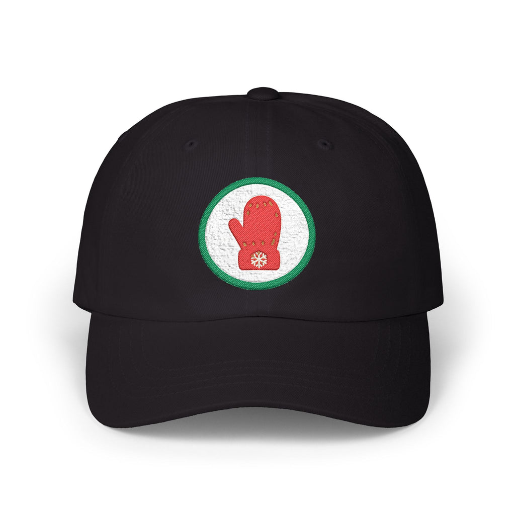 Baseball Cap, Mitten (All Colors)
