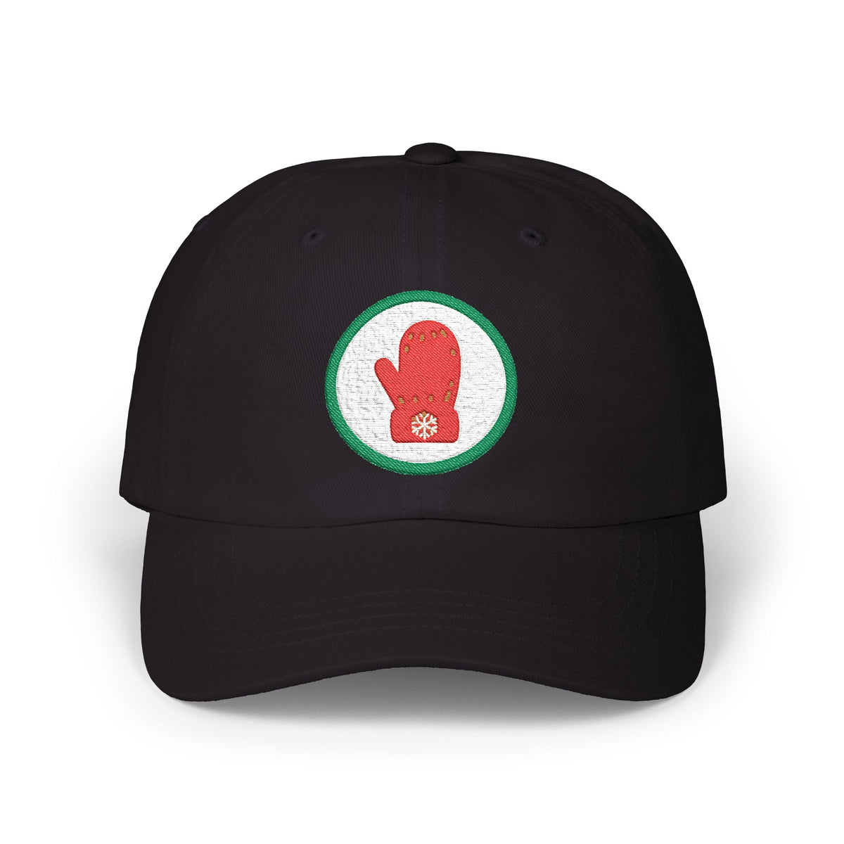 Baseball Cap, Mitten (All Colors)